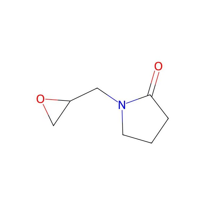 1-(2-Oxiranylmethyl)-2-pyrrolidinone -  CAS No(17201-66-0) by Aladdin Scientific