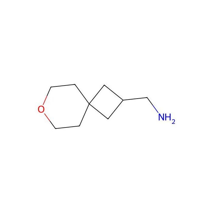 1-{7-Oxaspiro[3.5]nonan-2-yl}methanamine - ≥98% CAS No(1440962-10-6) by Aladdin Scientific