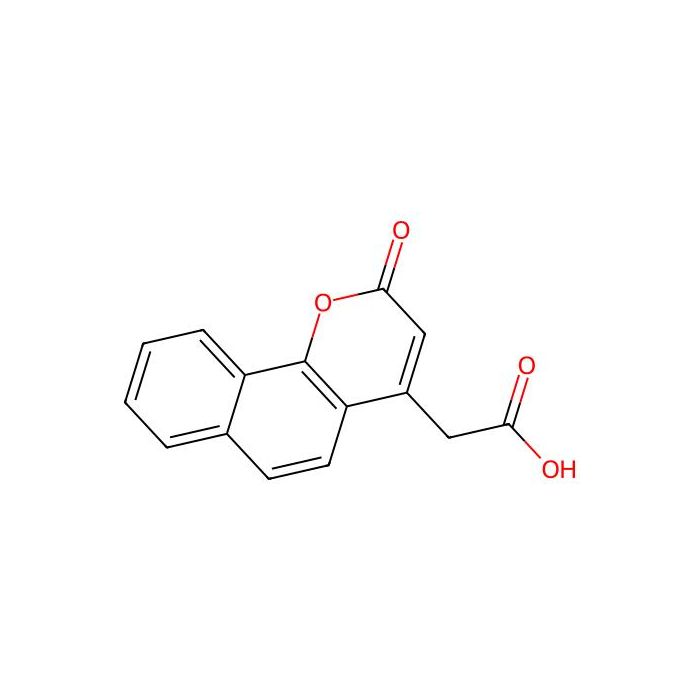 (2-oxo-2H-benzo[h]chromen-4-yl)acetic acid -  CAS No(101999-46-6) by Aladdin Scientific
