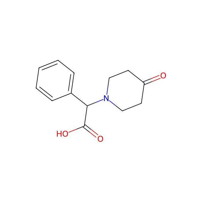 (4-Oxo-piperidin-1-yl)-phenyl-acetic acid - ≥95% CAS No(886363-69-5) by Aladdin Scientific