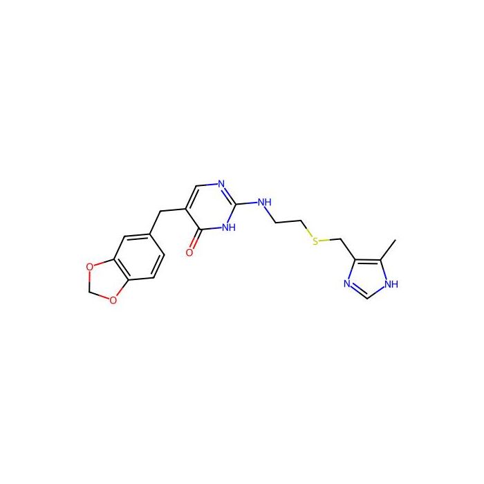 Oxmetidine -  CAS No(72830-39-8) by Aladdin Scientific