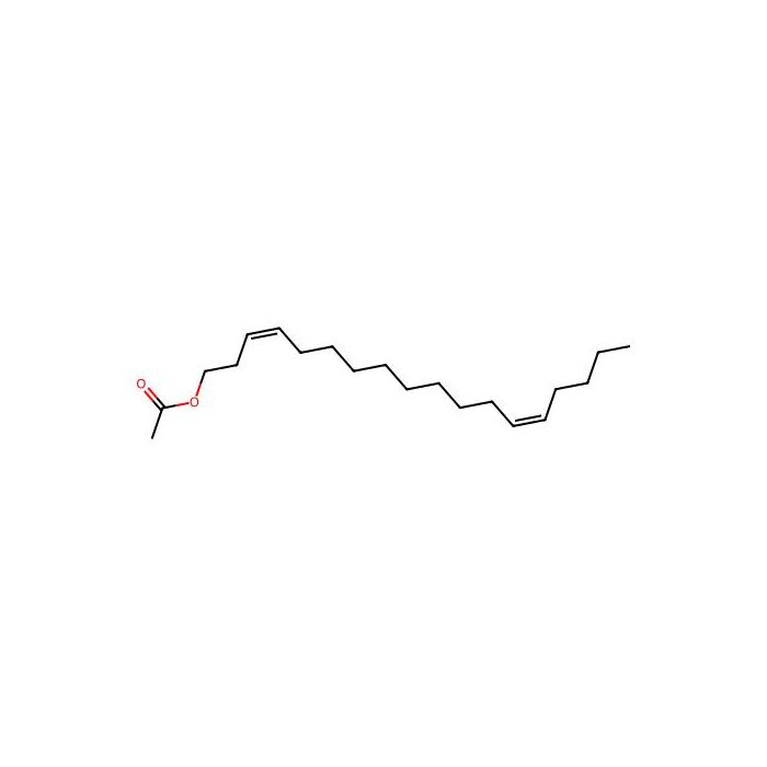 3,13-Octadecadien-1-ol acetate, (3Z,13Z)- - ≥98% CAS No(53120-27-7) by Aladdin Scientific
