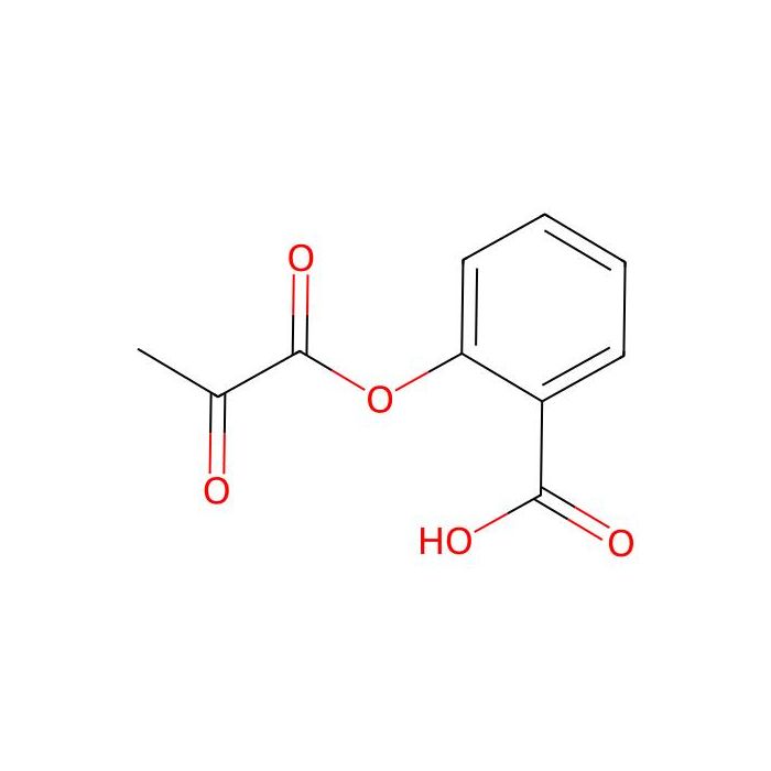 2-((2-Oxopropanoyl)oxy)benzoic acid - ≥99% CAS No(856095-68-6) by Aladdin Scientific