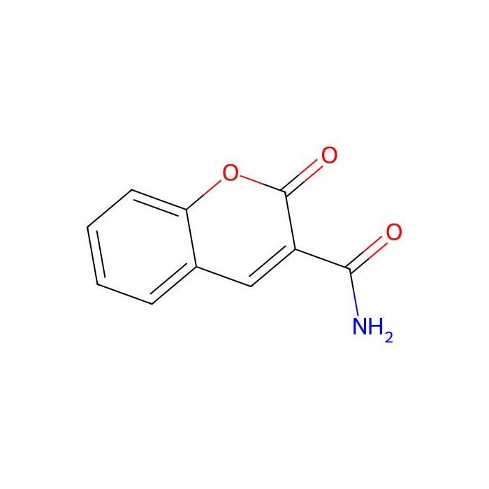 2-oxo-2H-chromene-3-carboxamide - ≥97% CAS No(1846-78-2) by Aladdin Scientific