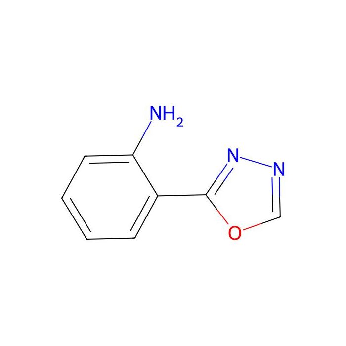 2-(1,3,4-Oxadiazol-2-yl)aniline - ≥95% CAS No(90004-05-0) by Aladdin Scientific