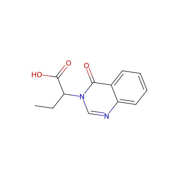 2-(4-oxoquinazolin-3(4H)-yl)butanoic acid - ≥97% CAS No(173070-45-6) by Aladdin Scientific