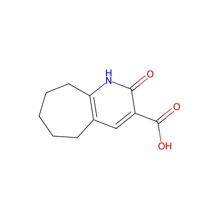 2-oxo-1H,2H,5H,6H,7H,8H,9H-cyclohepta(b)pyridine-3-carboxylic acid - ≥97% CAS No(112072-32-9) by Aladdin Scientific