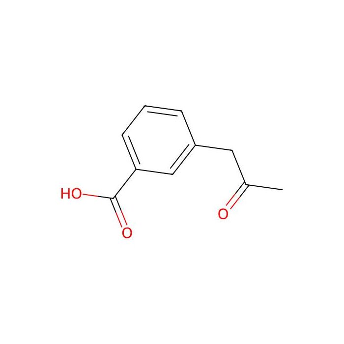 3-(2-Oxopropyl)benzoic acid - ≥95% CAS No(205927-63-5) by Aladdin Scientific