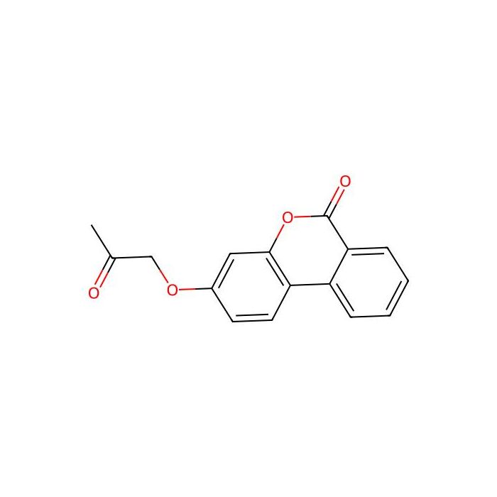 3-(2-Oxopropoxy)-6h-benzo[c]chromen-6-one - ≥95% CAS No(307551-22-0) by Aladdin Scientific