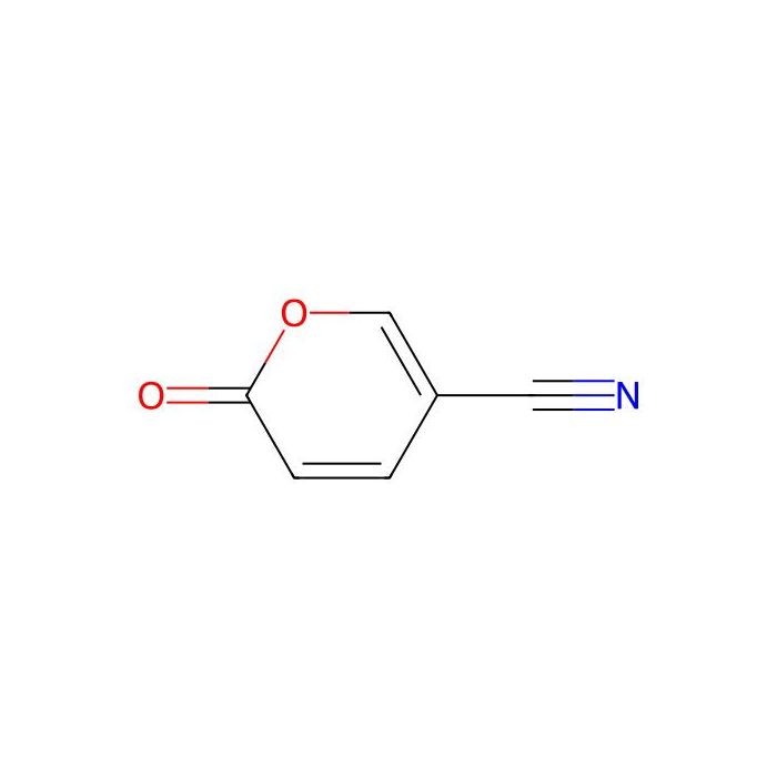 2-oxo-2H-pyran-5-carbonitrile - ≥95% CAS No(129660-12-4) by Aladdin Scientific