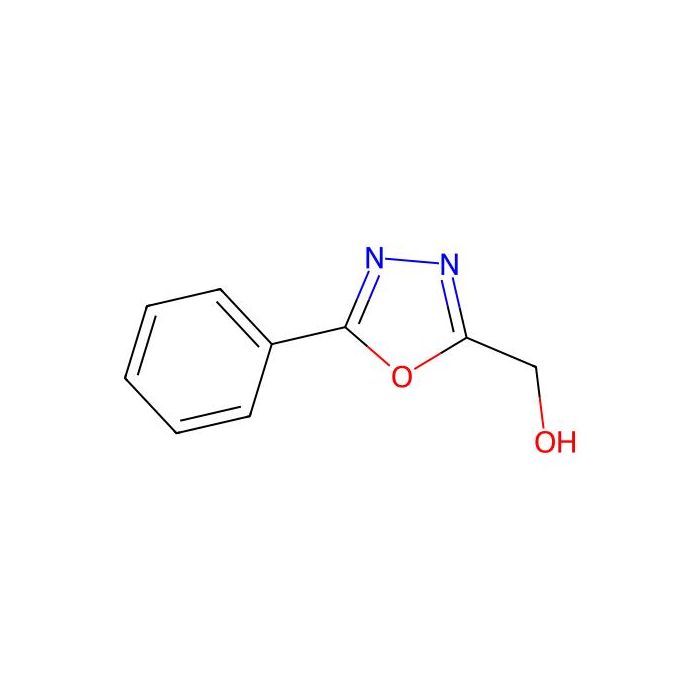1,3,4-Oxadiazole-2-methanol, 5-phenyl- - ≥95% CAS No(54014-02-7) by Aladdin Scientific