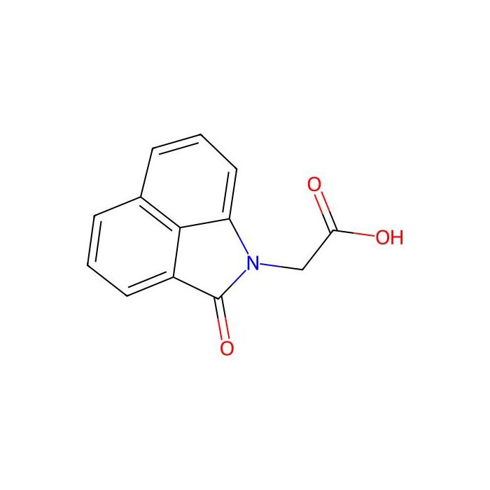 (2-oxobenzo[cd]indol-1(2H)-yl)acetic acid - ≥97% CAS No(39273-46-6) by Aladdin Scientific