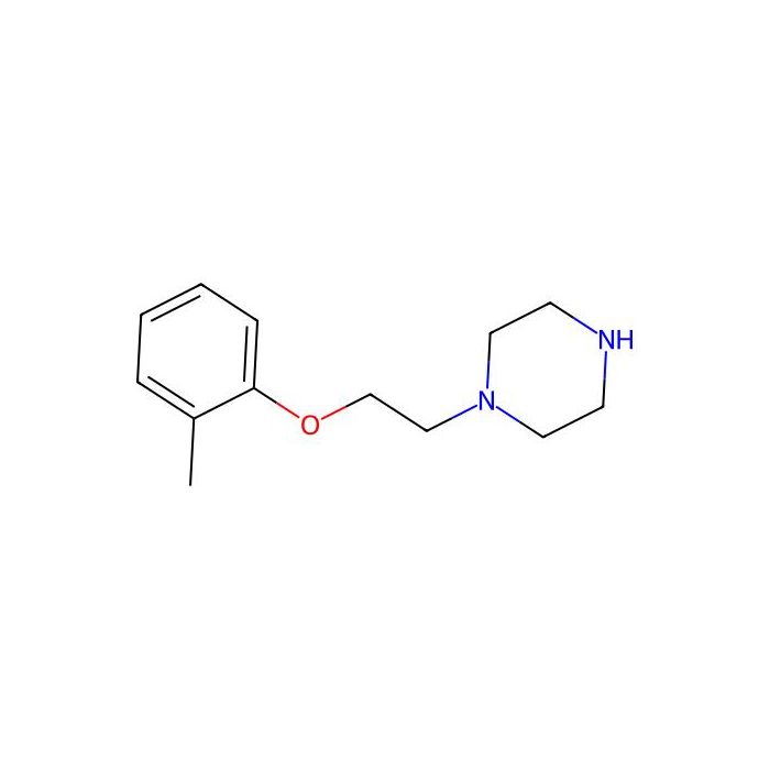 1-(2-o-Tolyloxy-ethyl)-piperazine - ≥95% CAS No(65489-03-4) by Aladdin Scientific