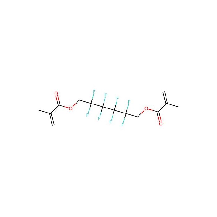 2,2,3,3,4,4,5,5-Octafluoro-1,6-hexyl dimethacrylate - ≥95% CAS No(66818-54-0) by Aladdin Scientific