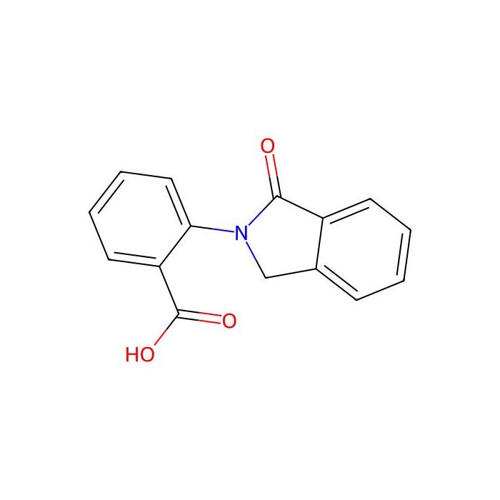 2-(1-Oxo-1,3-dihydro-2H-isoindol-2-yl)benzoic acid -  CAS No(4770-69-8) by Aladdin Scientific