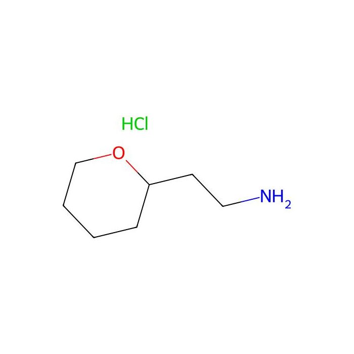 2-(Oxan-2-yl)ethan-1-amine--hydrogen chloride (1/1) - ≥95% CAS No(1005756-81-9) by Aladdin Scientific