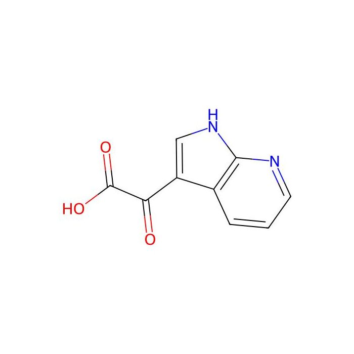 2-oxo-2-(1H-pyrrolo[2,3-b]pyridin-3-yl)acetic acid - ≥95% CAS No(478677-93-9) by Aladdin Scientific