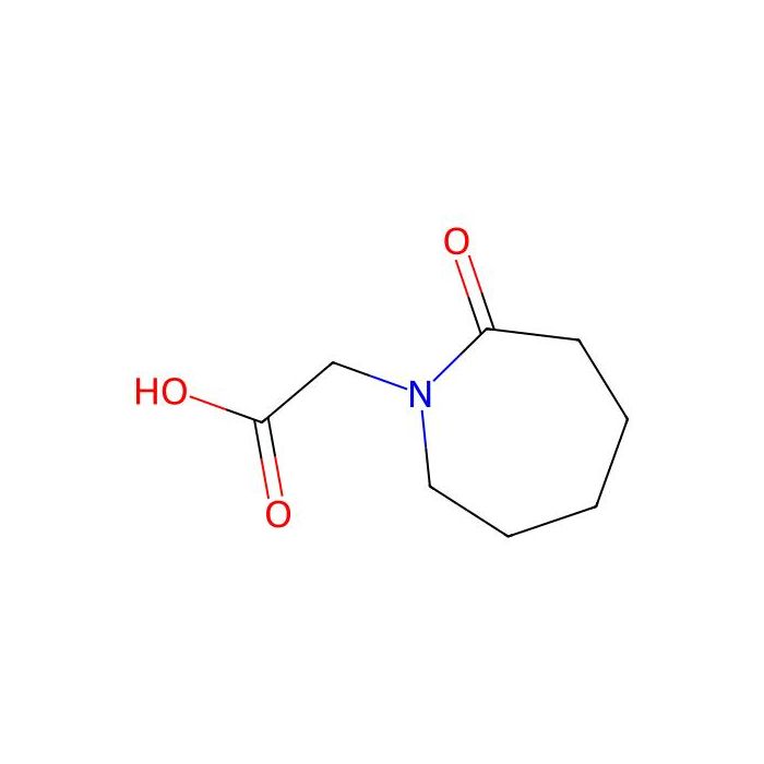 2-(2-Oxoazepan-1-yl)acetic acid - ≥98% CAS No(35048-56-7) by Aladdin Scientific