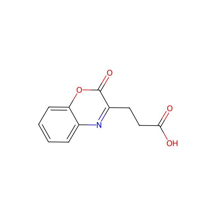 3-(2-oxo-2H-1,4-benzoxazin-3-yl)propanoic acid - ≥95% CAS No(247571-62-6) by Aladdin Scientific