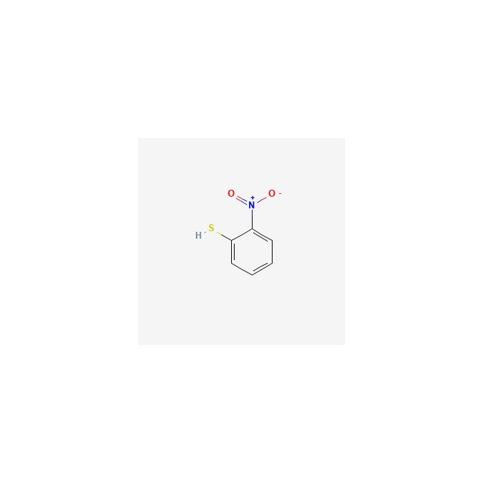 2-Nitrothiophenol - ≥95% CAS No(4875-10-9) O1072164 by Aladdin Scientific