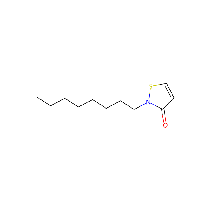 2-Octyl-4-isothiazolin-3-one(OIT) - ≥98% CAS No(26530-20-1) by Aladdin Scientific