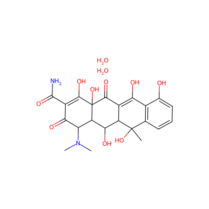 Oxytetracycline dihydrate - ≥97% CAS No(6153-64-6) by Aladdin Scientific