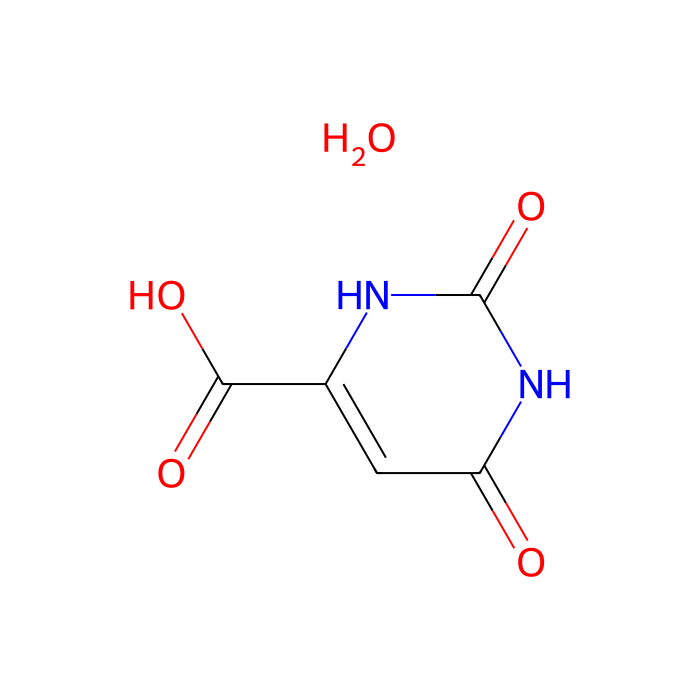 Orotic Acid Monohydrate - ≥98% CAS No(50887-69-9) by Aladdin Scientific