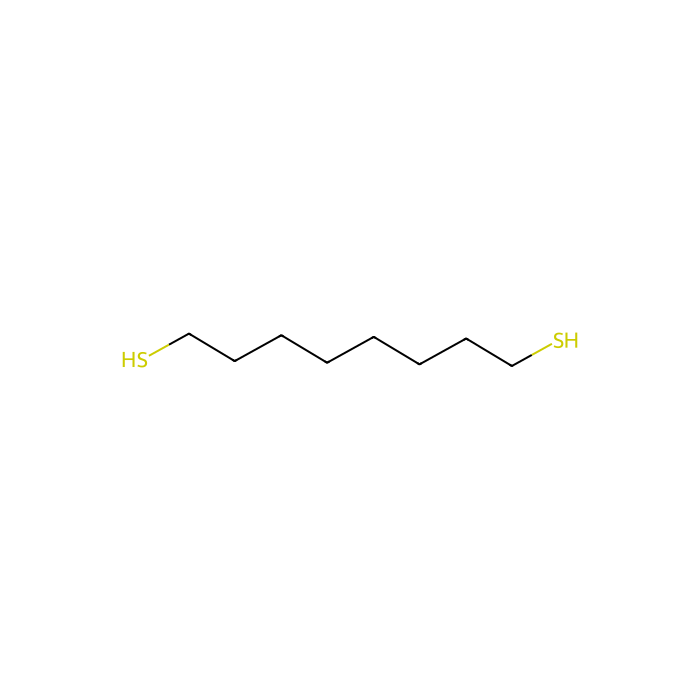 1,8-Octanedithiol - ≥98% CAS No(1191-62-4) by Aladdin Scientific