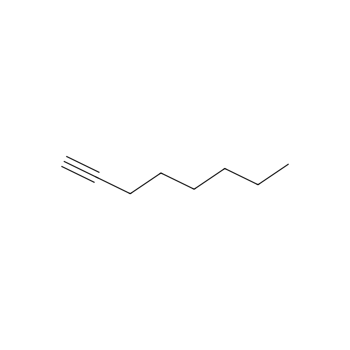 1-Octyne - ≥95% CAS No(629-05-0) by Aladdin Scientific