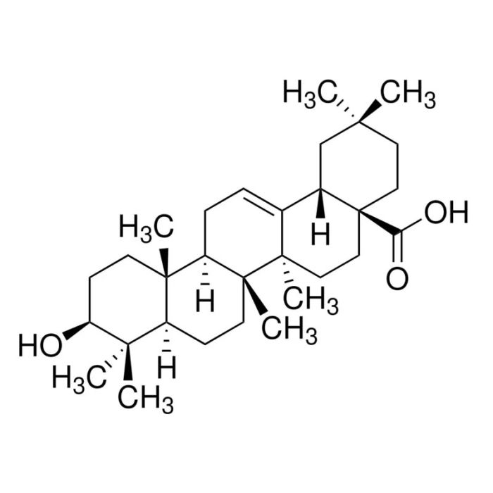 Oleanolic acid - Moligand™, ≥97% CAS No(508-02-1) O110088 by Aladdin Scientific