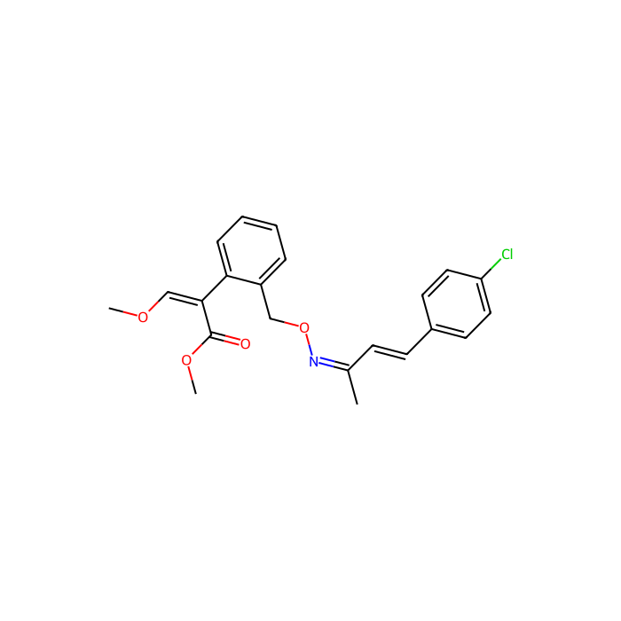 Enestroburin - analytical standard, ≥98% CAS No(238410-11-2) by Aladdin Scientific
