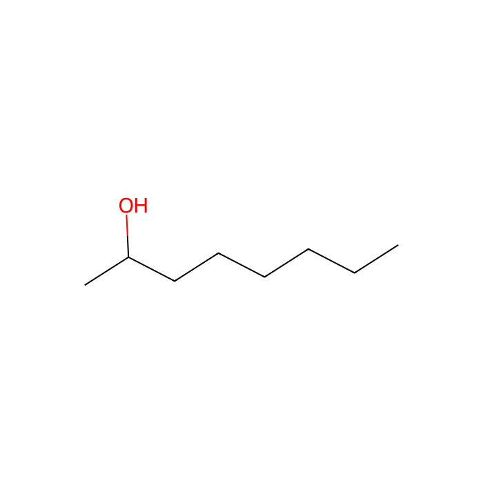 2-Octanol - CP, ≥97% CAS No(123-96-6) by Aladdin Scientific