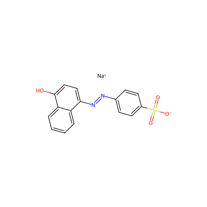 OrangeⅠ - indicator, pH 7.6-8.9 CAS No(523-44-4) by Aladdin Scientific