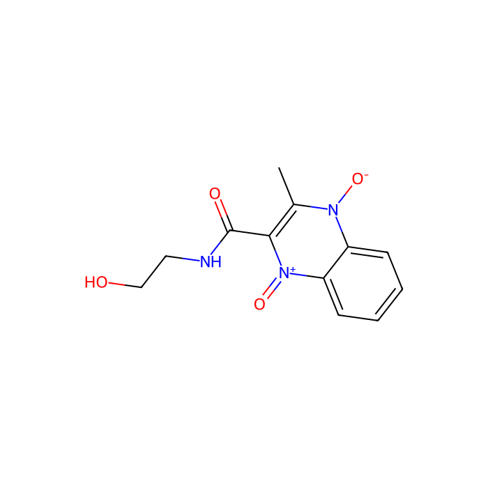 Olaquindox - analytical standard CAS No(23696-28-8) by Aladdin Scientific