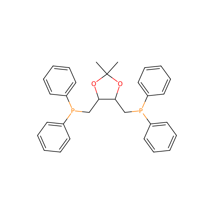 (-)-2,3-O-Isopropylidene-2,3-dihydroxy-1,4-bis(diphenylphosphino)butane - ≥98% CAS No(32305-98-9) by Aladdin Scientific