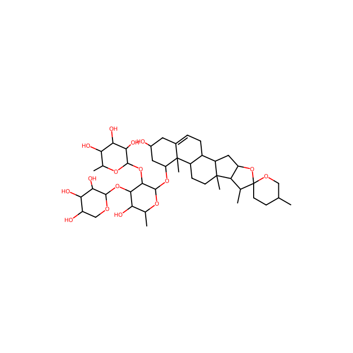 Ophiopogonin D - analytical standard, ≥98% CAS No(945619-74-9) by Aladdin Scientific