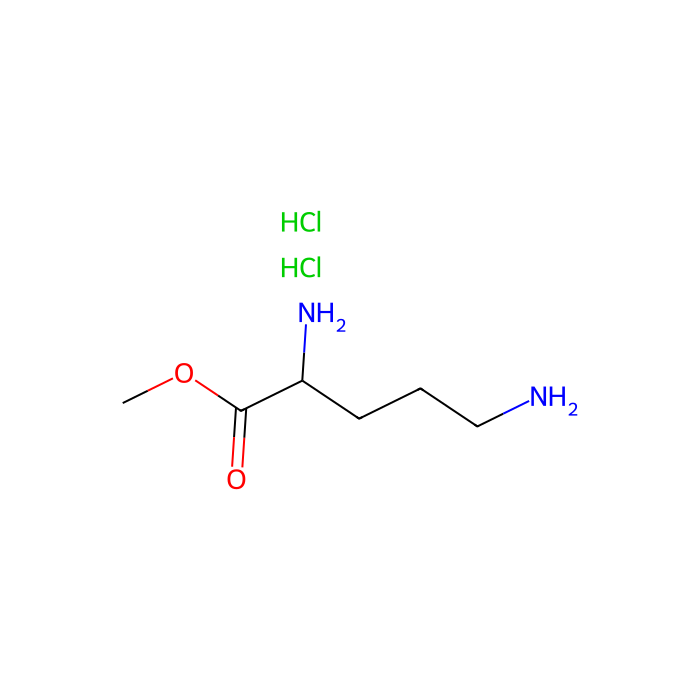 L-Ornithine methyl ester dihydrochloride - ≥99% CAS No(40216-82-8) by Aladdin Scientific