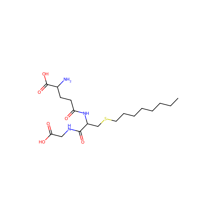 S-Octylglutathione - ≥98% CAS No(24435-27-6) by Aladdin Scientific