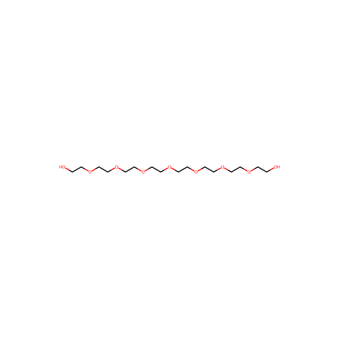 Octaethylene glycol - ≥98% CAS No(5117-19-1) by Aladdin Scientific