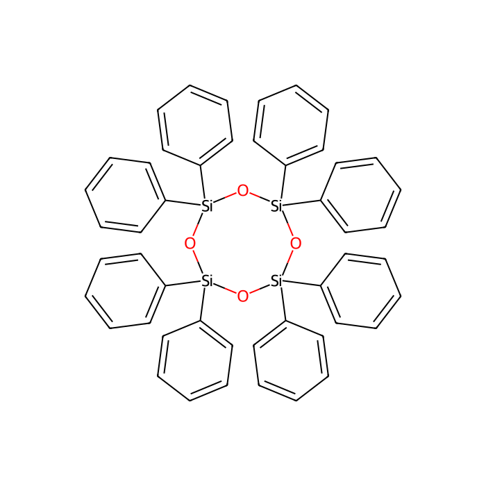 Octaphenylcyclotetrasiloxane - ≥98% CAS No(546-56-5) by Aladdin Scientific