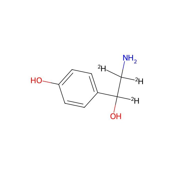 Octopamine-d3 - ≥99% CAS No(111988-19-3) by Aladdin Scientific
