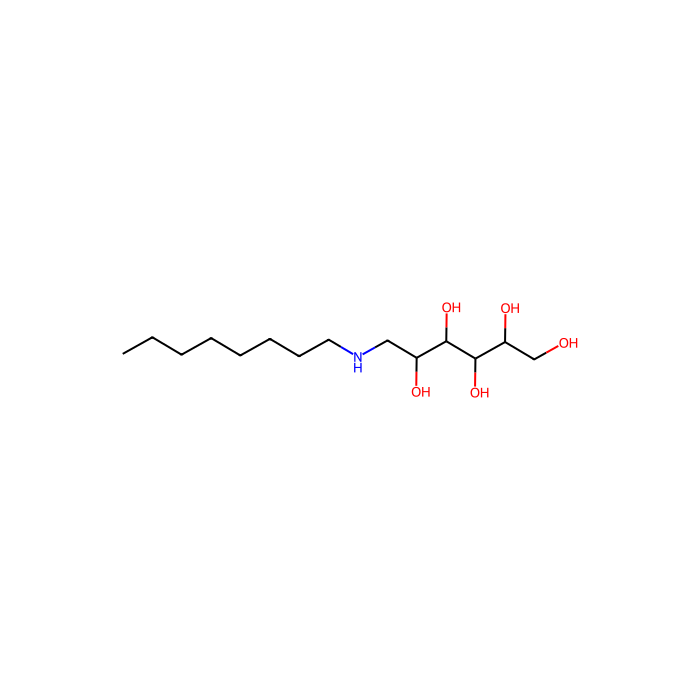 N-n-Octyl-D-glucamine - ≥98% CAS No(23323-37-7) by Aladdin Scientific