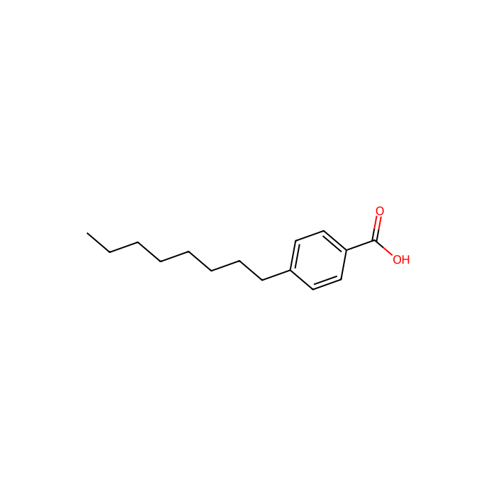4-Octylbenzoic acid - ≥99% CAS No(3575-31-3) by Aladdin Scientific
