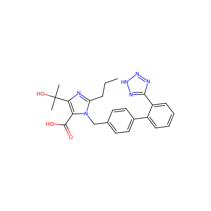Olmesartan - ≥98% CAS No(144689-24-7) by Aladdin Scientific