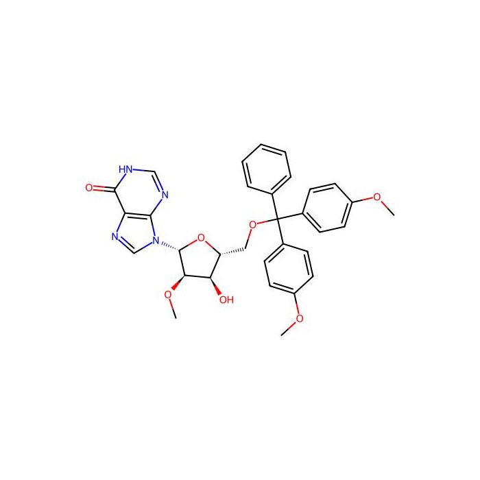 5'-O-Dmt-2'-O-methyl-inosine -  CAS No(128219-84-1) by Aladdin Scientific