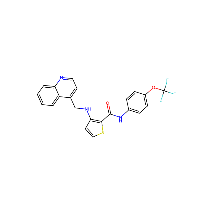 OSI-930 - Moligand™, ≥98% CAS No(728033-96-3) by Aladdin Scientific