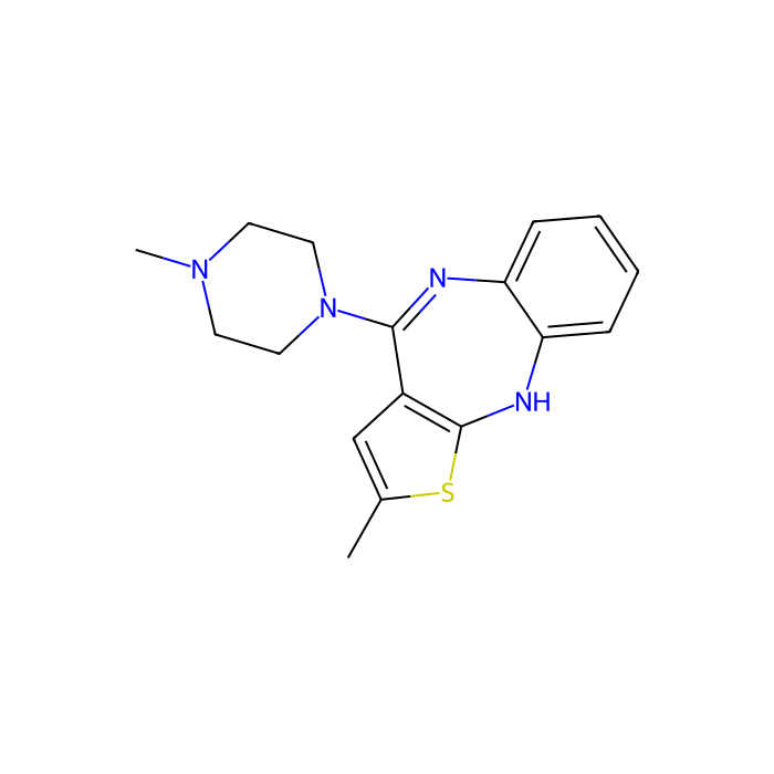 Olanzapine - Moligand™, ≥99% CAS No(132539-06-1) by Aladdin Scientific