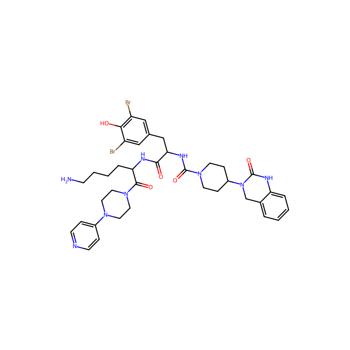 Olcegepant - Moligand™, ≥98% CAS No(204697-65-4) by Aladdin Scientific