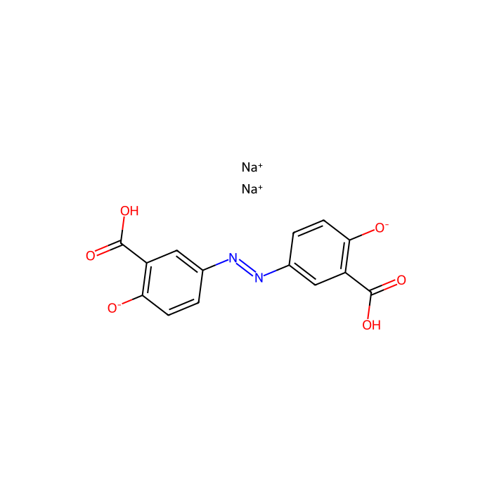 Olsalazine Sodium - ≥99% CAS No(6054-98-4) by Aladdin Scientific