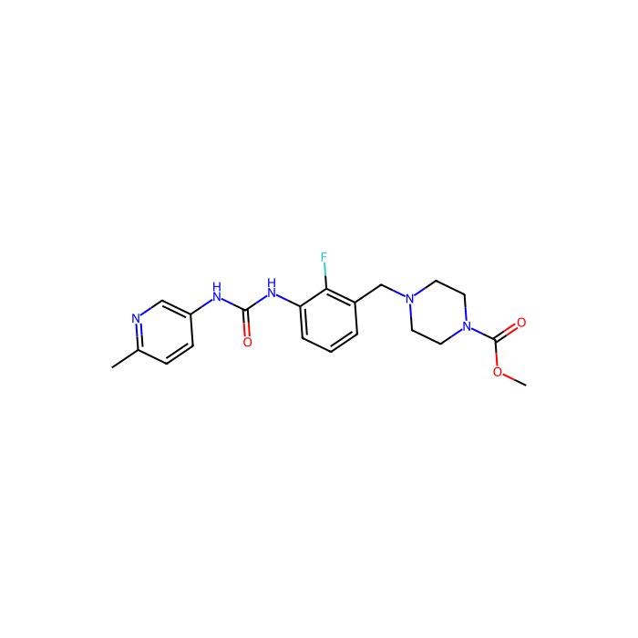 Omecamtiv mecarbil (CK-1827452) - Moligand™, ≥98% CAS No(873697-71-3) by Aladdin Scientific
